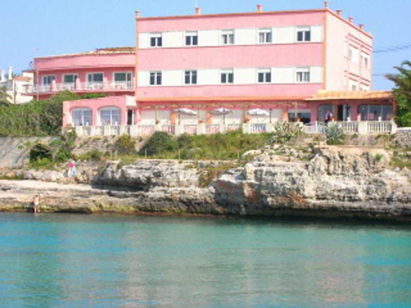 Cala Bona Y Mar Blava Hotel Ciutadella  Exterior photo